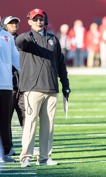 Indiana, Purdue keep focus on football during home stretch